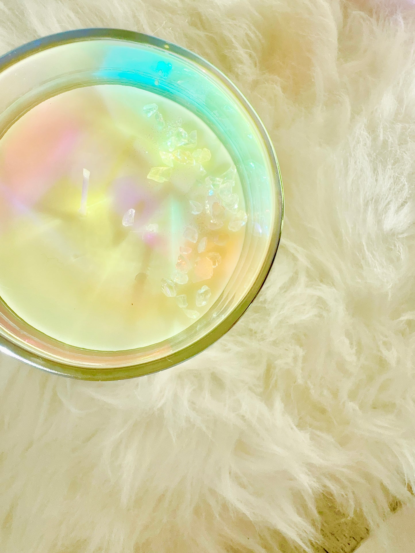 angel dust candle