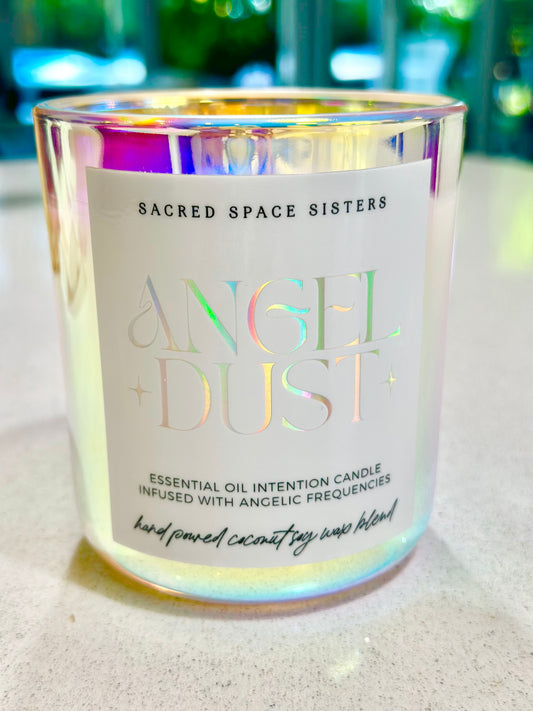 angel dust candle